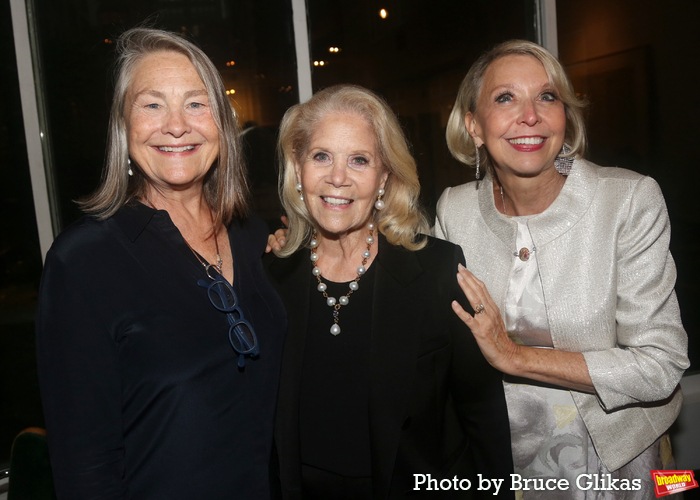 Photos: Charles Busch Celebrates New Memoir With a Release Party Image