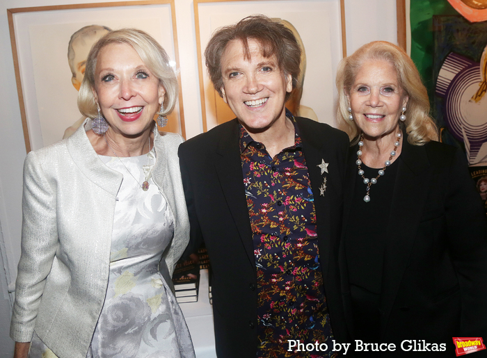 Photos: Charles Busch Celebrates New Memoir With a Release Party Image