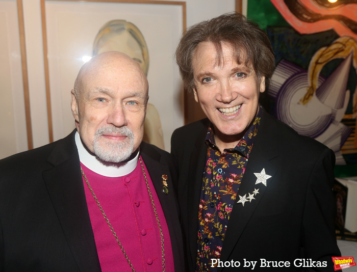 Photos: Charles Busch Celebrates New Memoir With a Release Party Image