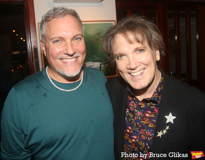 Photos: Charles Busch Celebrates New Memoir With a Release Party Image