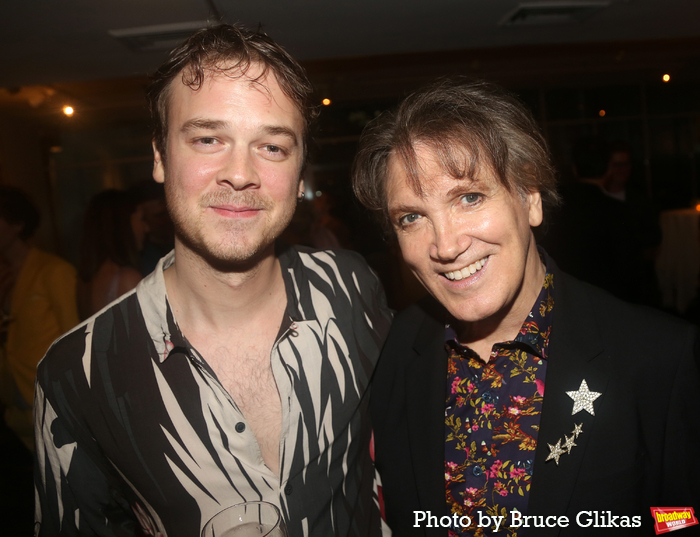 Photos: Charles Busch Celebrates New Memoir With a Release Party Image
