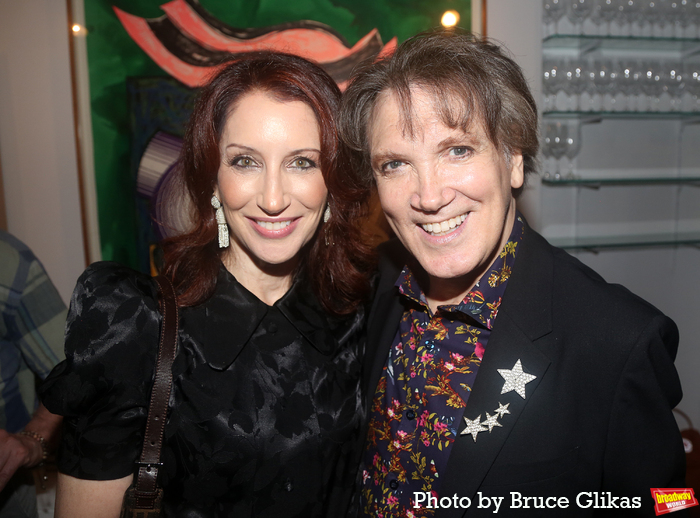 Photos: Charles Busch Celebrates New Memoir With a Release Party Image
