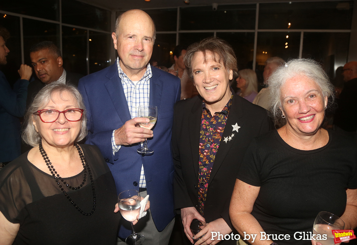 Photos: Charles Busch Celebrates New Memoir With a Release Party Image
