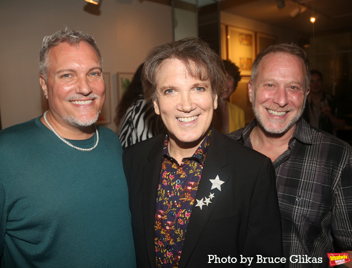 Photos: Charles Busch Celebrates New Memoir With a Release Party Image