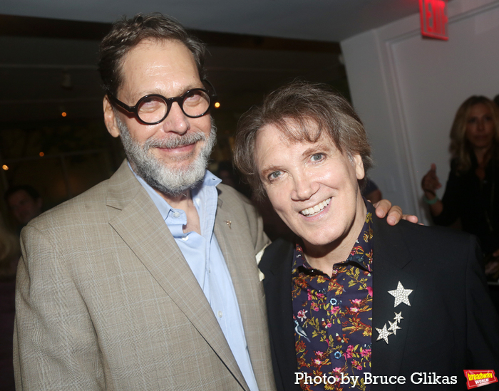 Photos: Charles Busch Celebrates New Memoir With a Release Party Image