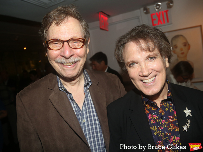 Photos: Charles Busch Celebrates New Memoir With a Release Party Image