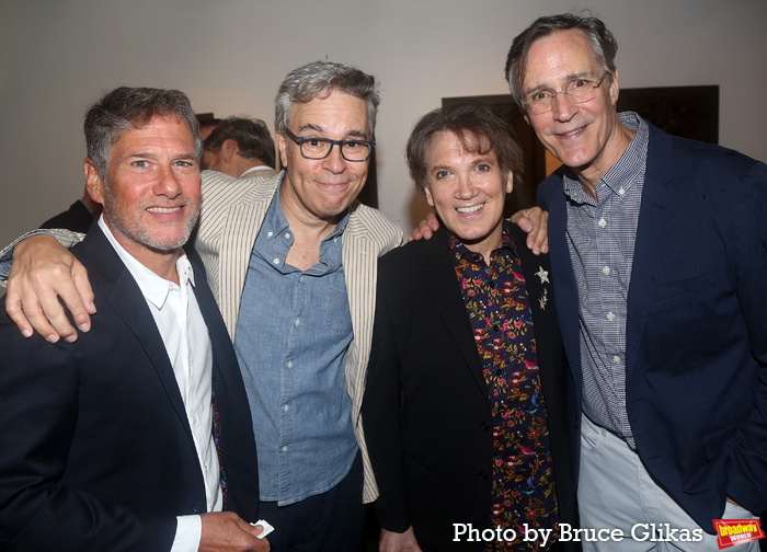 Photos: Charles Busch Celebrates New Memoir With a Release Party Image