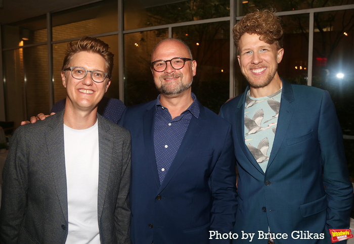 Photos: Charles Busch Celebrates New Memoir With a Release Party Image