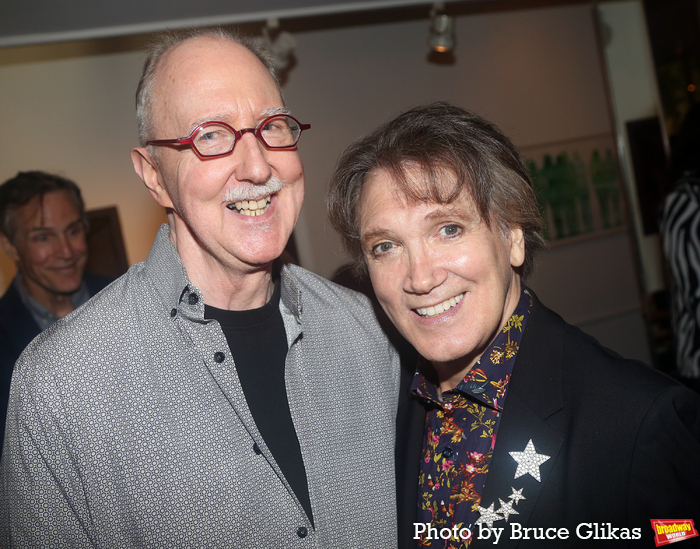 Photos: Charles Busch Celebrates New Memoir With a Release Party Image