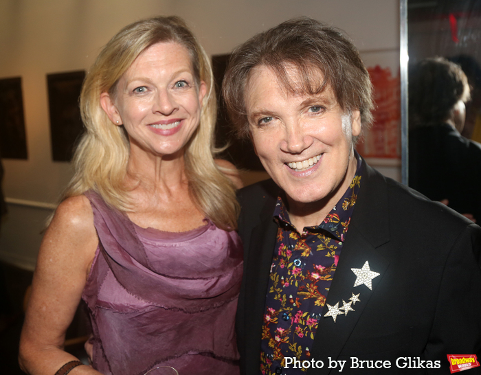 Photos: Charles Busch Celebrates New Memoir With a Release Party Image