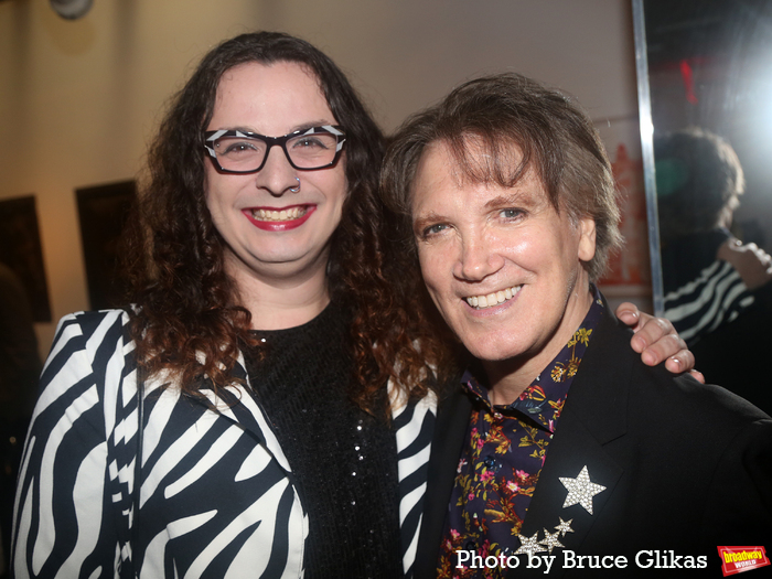 Photos: Charles Busch Celebrates New Memoir With a Release Party Image