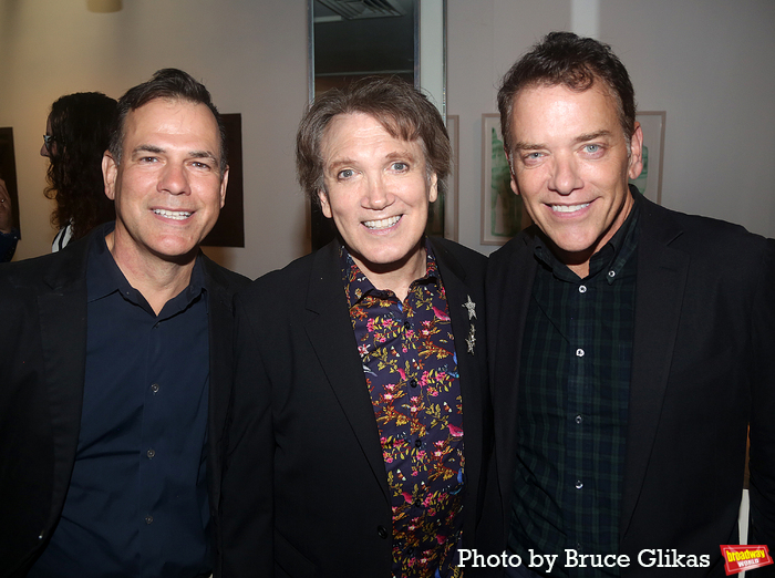 Photos: Charles Busch Celebrates New Memoir With a Release Party Image