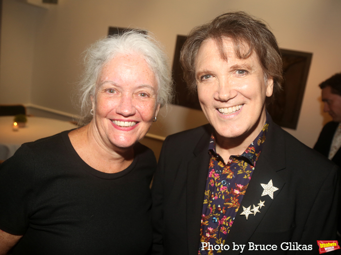 Photos: Charles Busch Celebrates New Memoir With a Release Party Image