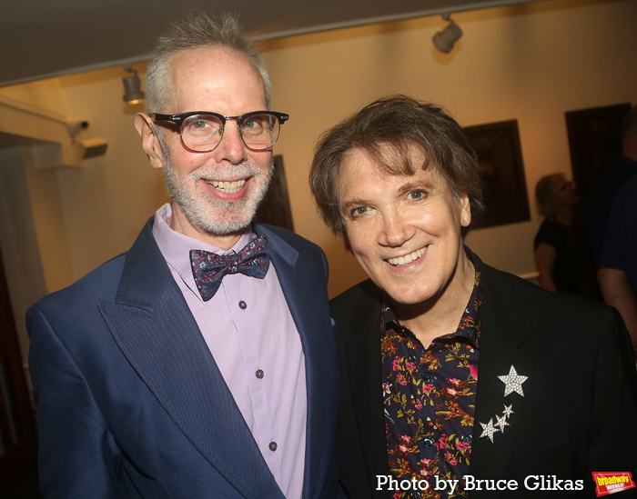 Photos: Charles Busch Celebrates New Memoir With a Release Party Image