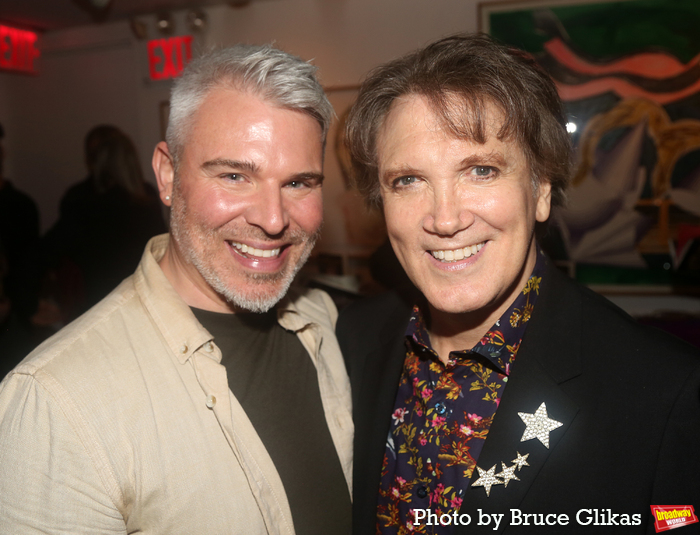 Photos: Charles Busch Celebrates New Memoir With a Release Party Image