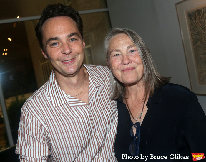 Photos: Charles Busch Celebrates New Memoir With a Release Party Image