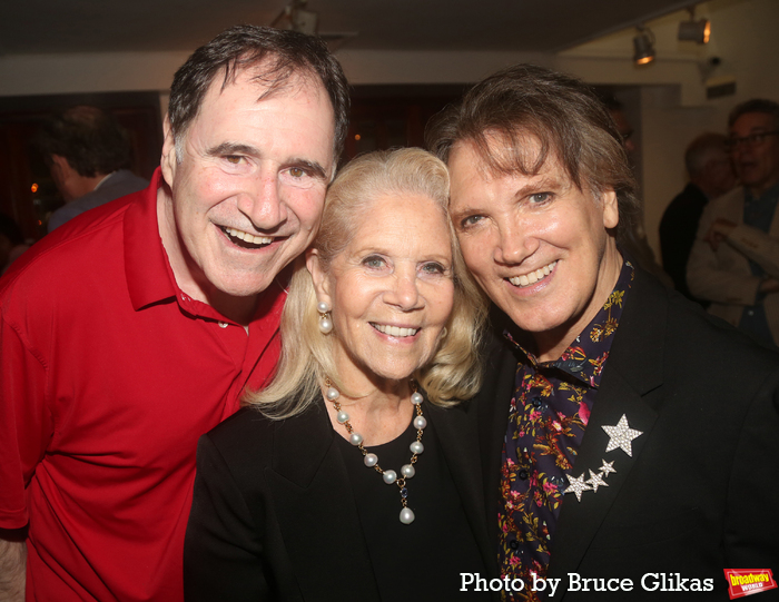 Photos: Charles Busch Celebrates New Memoir With a Release Party Image