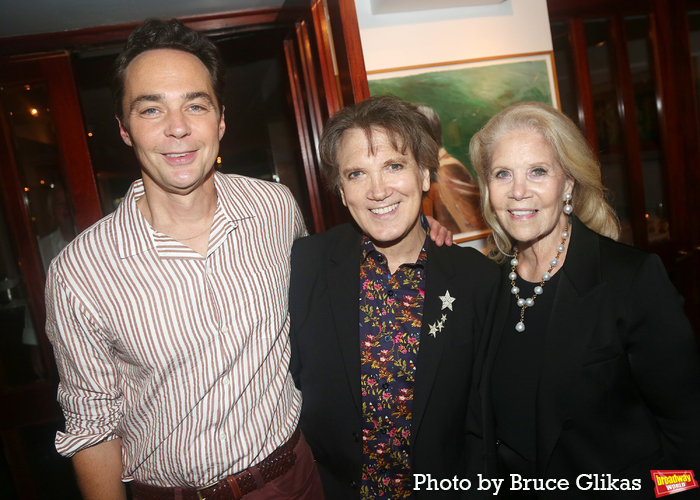 Photos: Charles Busch Celebrates New Memoir With a Release Party Image