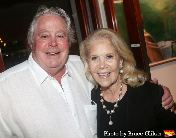 Photos: Charles Busch Celebrates New Memoir With a Release Party Image