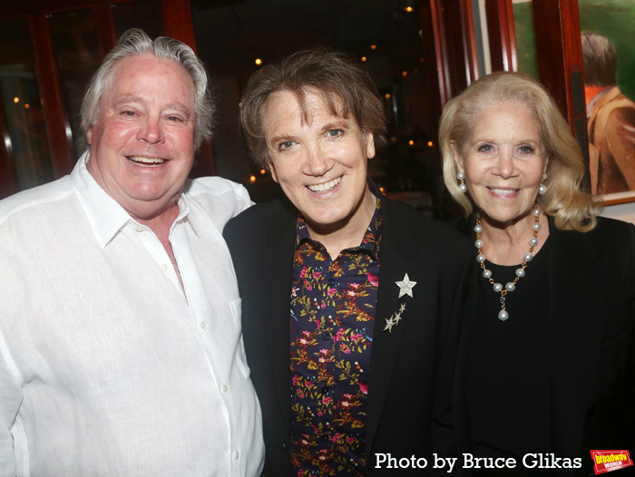 Photos: Charles Busch Celebrates New Memoir With a Release Party Image