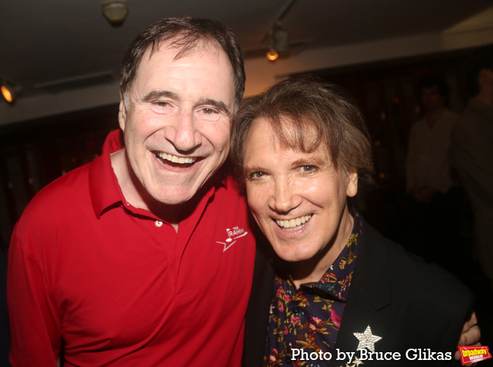 Photos: Charles Busch Celebrates New Memoir With a Release Party Image