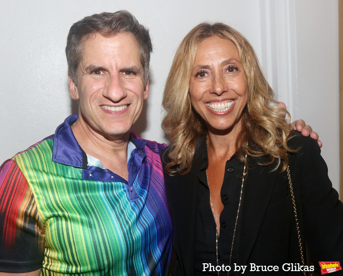 Photos: Charles Busch Celebrates New Memoir With a Release Party Image