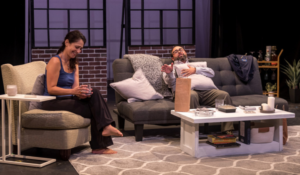 Photos: First Look at The Off-Broadway World Premiere Of SEX WORK/SEX PLAY 