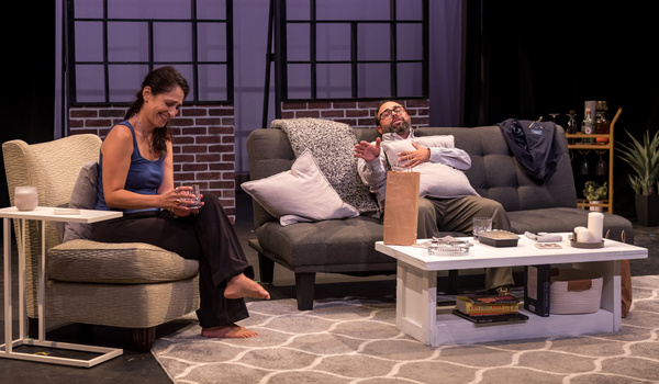 Photos: First Look at The Off-Broadway World Premiere Of SEX WORK/SEX PLAY Image