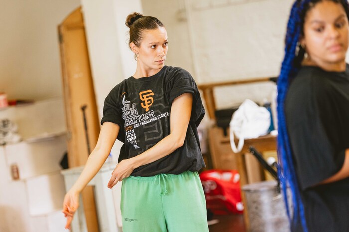 Photos: First Look Inside Rehearsal for CAKE at the Lyric Theatre Image