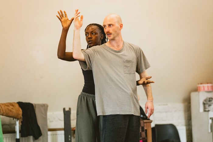 Photos: First Look Inside Rehearsal for CAKE at the Lyric Theatre Image