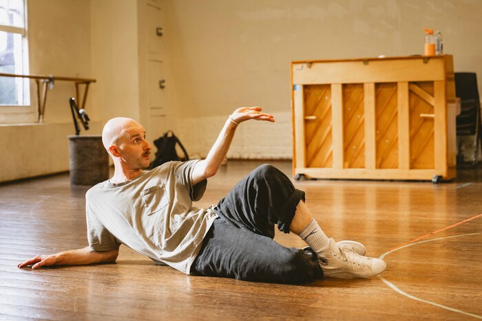Photos: First Look Inside Rehearsal for CAKE at the Lyric Theatre Image