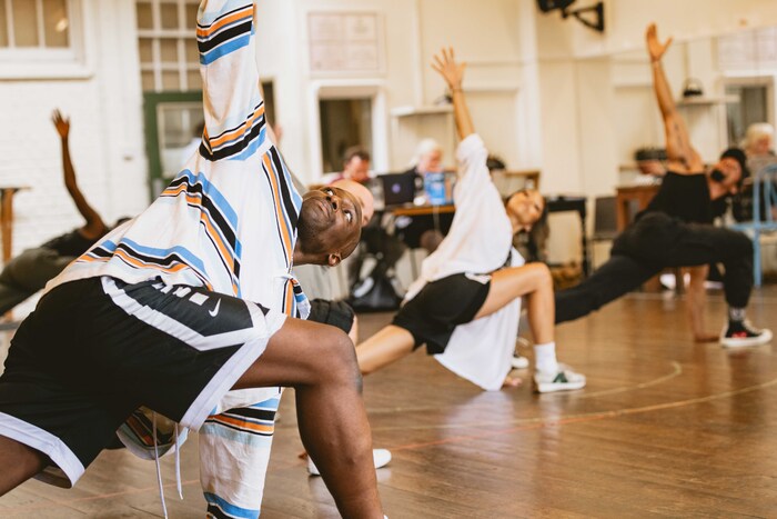 Photos: First Look Inside Rehearsal for CAKE at the Lyric Theatre Image