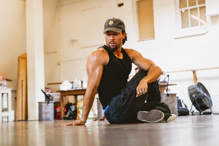 Photos: First Look Inside Rehearsal for CAKE at the Lyric Theatre Image