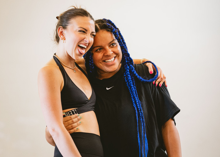 Photos: First Look Inside Rehearsal for CAKE at the Lyric Theatre Image
