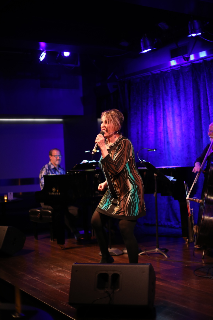 Photos: September 12 THE LINEUP WITH SUSIE MOSHER Overwhelms With Talent Image