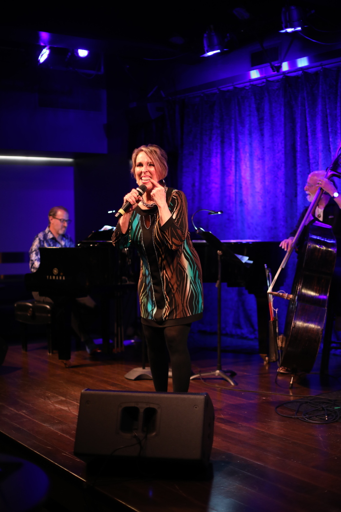 Photos: September 12 THE LINEUP WITH SUSIE MOSHER Overwhelms With Talent Image