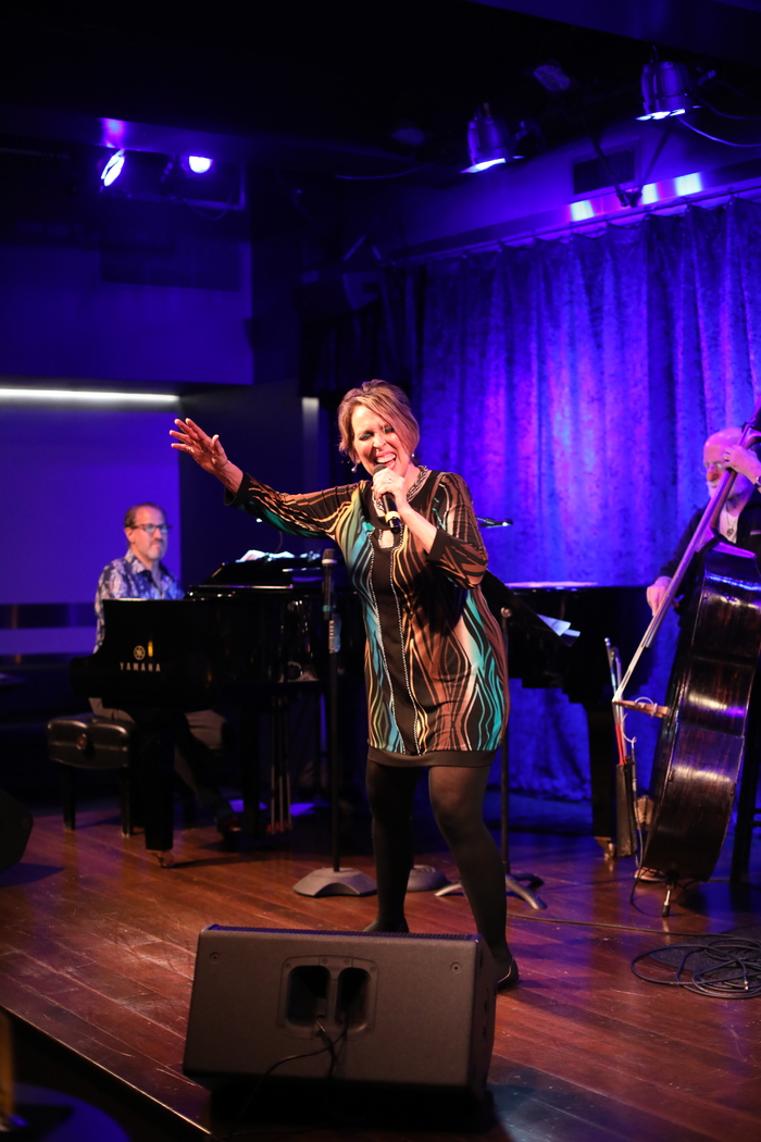 Photos: September 12 THE LINEUP WITH SUSIE MOSHER Overwhelms With Talent Image