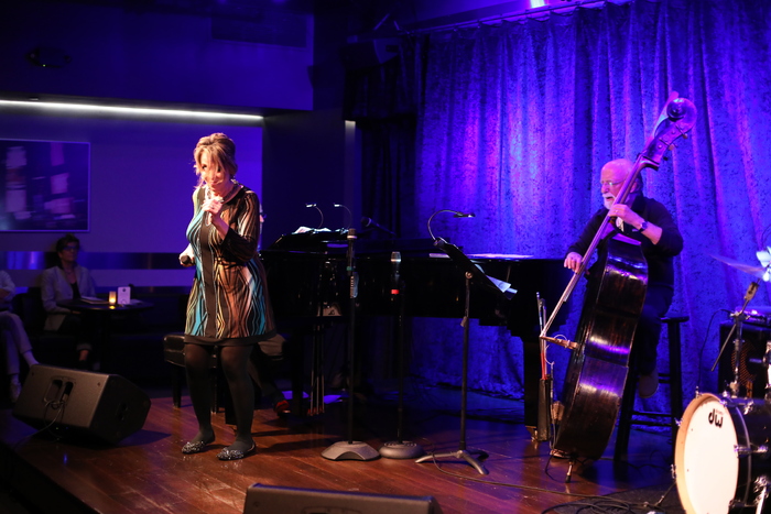Photos: September 12 THE LINEUP WITH SUSIE MOSHER Overwhelms With Talent Image