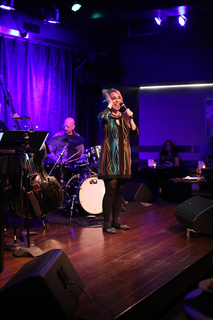 Photos: September 12 THE LINEUP WITH SUSIE MOSHER Overwhelms With Talent Image