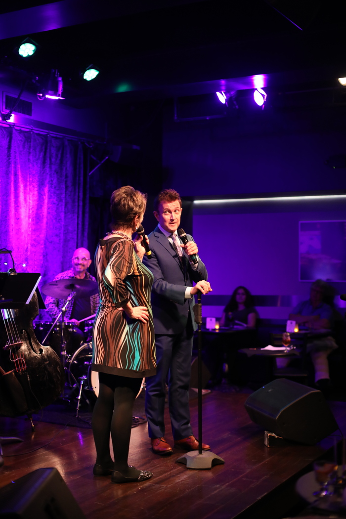 Photos: September 12 THE LINEUP WITH SUSIE MOSHER Overwhelms With Talent Image