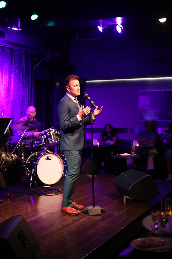 Photos: September 12 THE LINEUP WITH SUSIE MOSHER Overwhelms With Talent Image