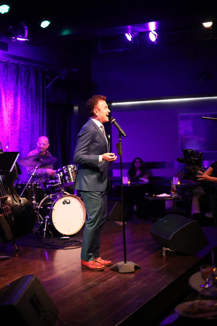 Photos: September 12 THE LINEUP WITH SUSIE MOSHER Overwhelms With Talent Image