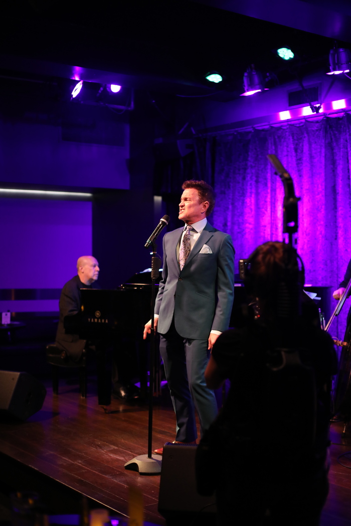 Photos: September 12 THE LINEUP WITH SUSIE MOSHER Overwhelms With Talent Image