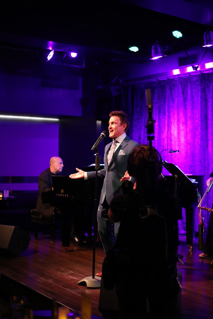 Photos: September 12 THE LINEUP WITH SUSIE MOSHER Overwhelms With Talent Image