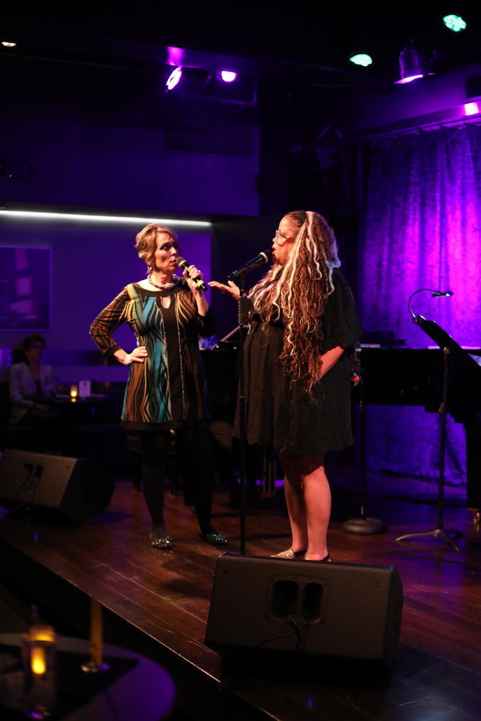 Photos: September 12 THE LINEUP WITH SUSIE MOSHER Overwhelms With Talent Image