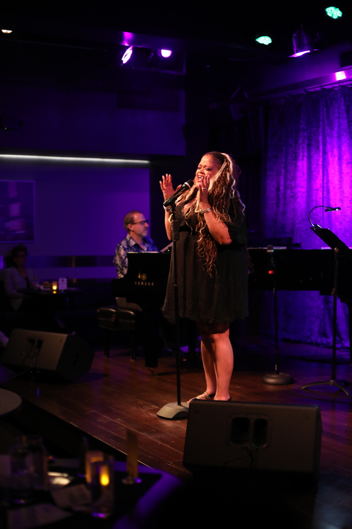 Photos: September 12 THE LINEUP WITH SUSIE MOSHER Overwhelms With Talent 