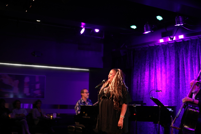 Photos: September 12 THE LINEUP WITH SUSIE MOSHER Overwhelms With Talent Image