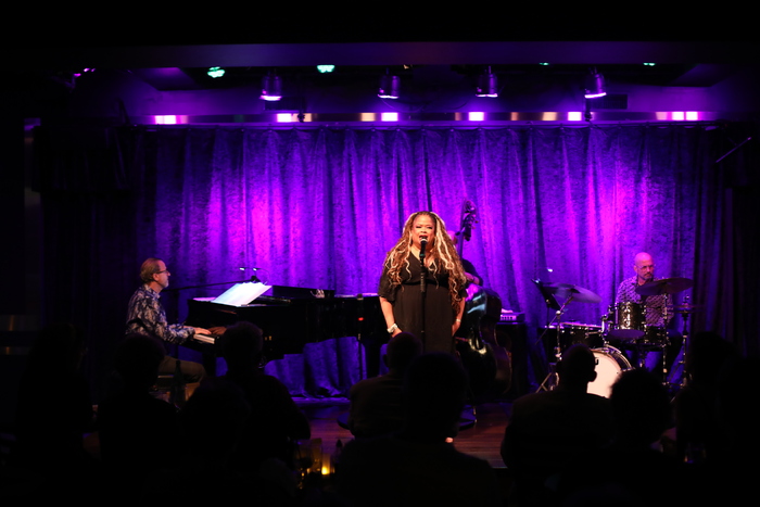 Photos: September 12 THE LINEUP WITH SUSIE MOSHER Overwhelms With Talent Image