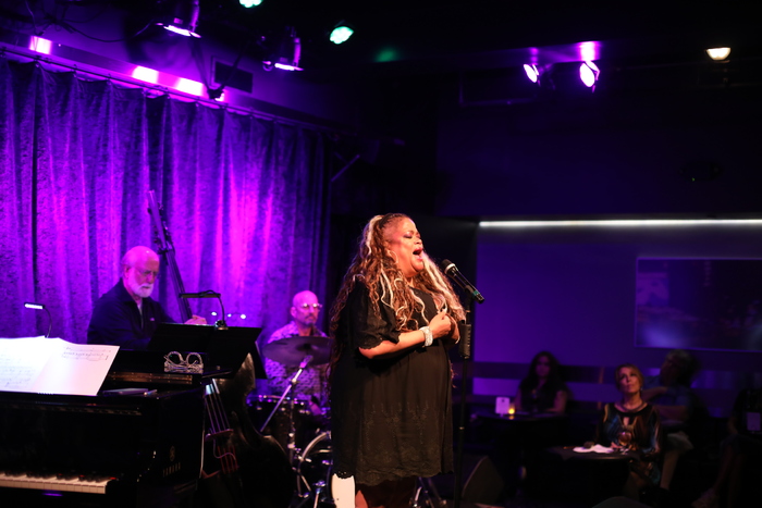 Photos: September 12 THE LINEUP WITH SUSIE MOSHER Overwhelms With Talent Image