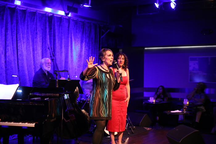 Photos: September 12 THE LINEUP WITH SUSIE MOSHER Overwhelms With Talent Image